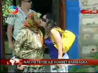 Naciye Teyze Konagından Görüntüler 2