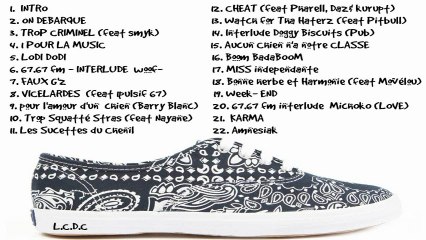 TROP SQUATTé STRAS - LCDC-