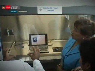 HOSPITAL LOAYZA :: Inauguran segundo banco de tejidos del Ministerio de Salud