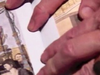 Est-il possible de reconstituer des scènes ou cela fait-il partie de la bande dessinée ?