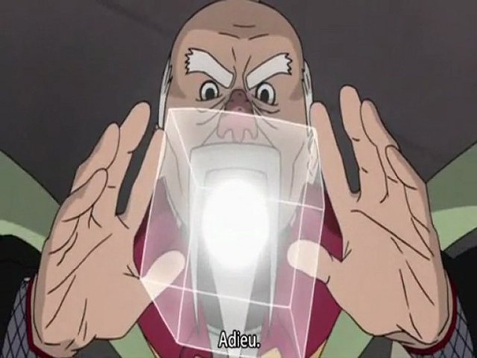 Jinton, Genkai Hakuri No Jutsu