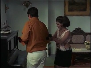 Buddha Mil Gaya - Raat Kali - Navin Nischal & Archana - Bollywood Romantic Scenes