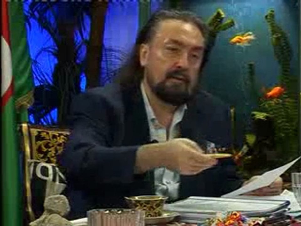 KİTAP EHLİYLE NİÇİN DOST OLMALIYIZ - ADNAN OKTAR ANLATIYOR