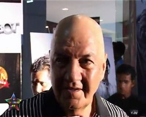 Prem Chopra Special Comments on ROBOT