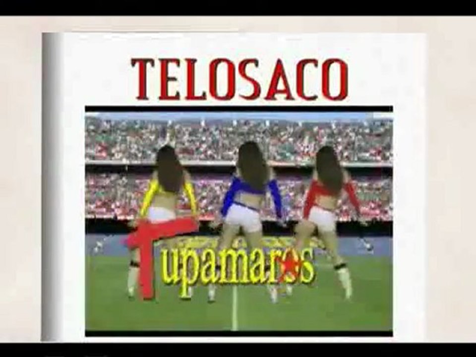 Los Tupamaros Te Lo Meto Te Lo Saco