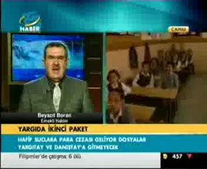 07/02/2011 TGRT Haber Beyazıt Boran