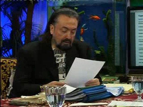 HZ MEHDİ İMAN EDENLERİN ÖNDERİDİR - ADNAN OKTAR ANLATIYOR