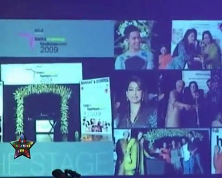 Bharat & Dorris On Hair Styling & Make Up Awards