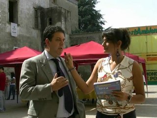 Succivo - NOecomafia intervista Luciano Pignataro