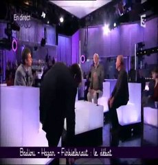 Alain Badiou s'attaque au mensonge sioniste ! (partie2)