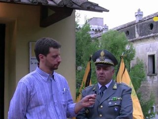 Succivo - NOecomafia intervista Mauro Carosone 1