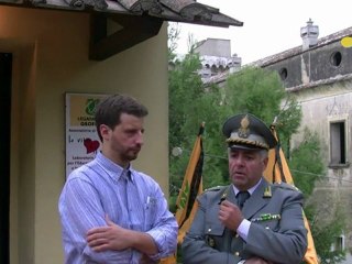 Succivo - NOecomafia intervista Mauro Carosone 2