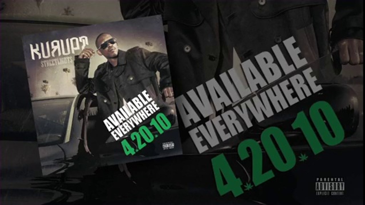 Penagon Records Presents Kurupt "Street Lights"