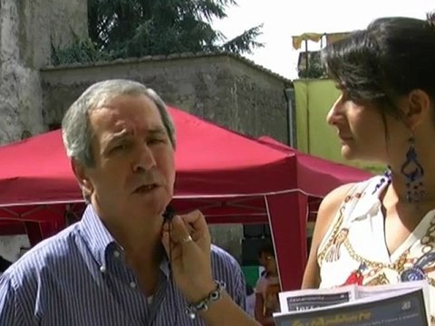 Succivo - NOecomafia intervista Gennaro Castaldi