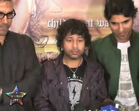 Allah Ke Bande Kailash Kher Interview