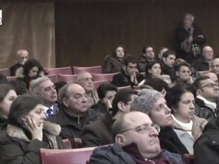 Incontro a Reggio C. sui fatti di Rosarno (11-1-2010)