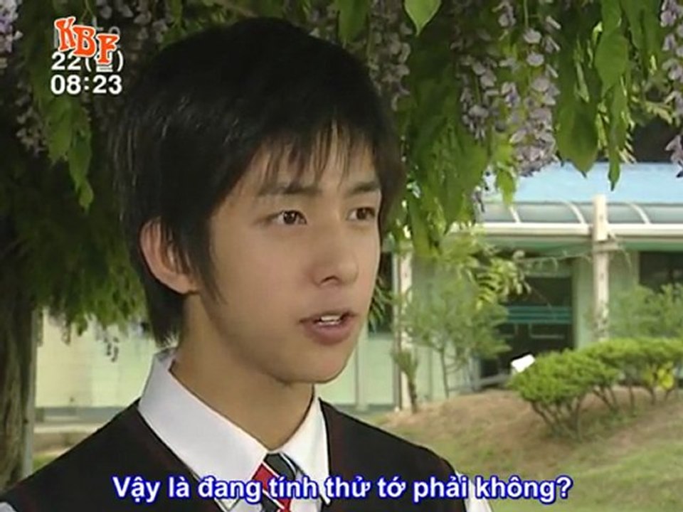 [Vietsub] [KBF] Sharp 2 Ep 12 3/5
