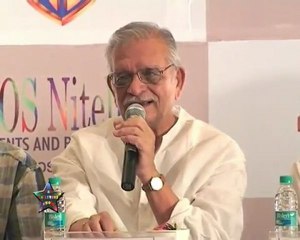 Gulzar Saab At Dus Tola Music Launch