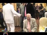 People Congratulating Ram Jethmalani On His 87th Birthday