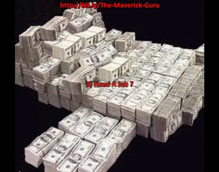 Missing money
