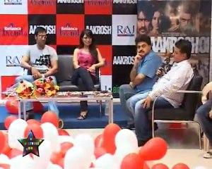 Ajay Devgan At Press Meet