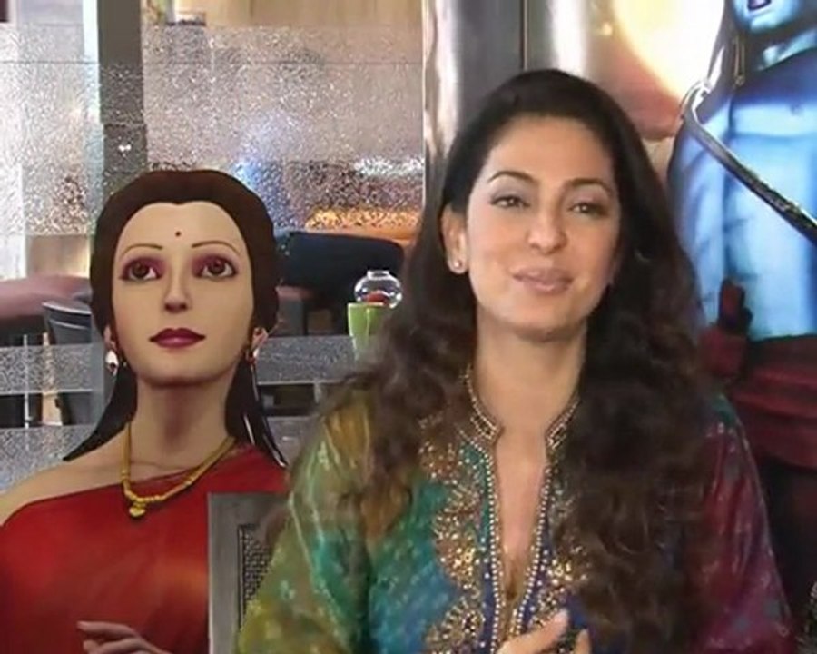 Juhi Chawla Views On Ramayan