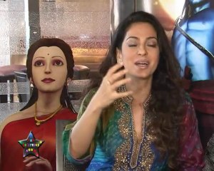 Ramayana and Juhi Chawla: A Magical Connection ✨