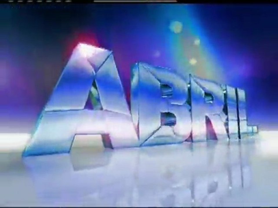 programacao abril 2011