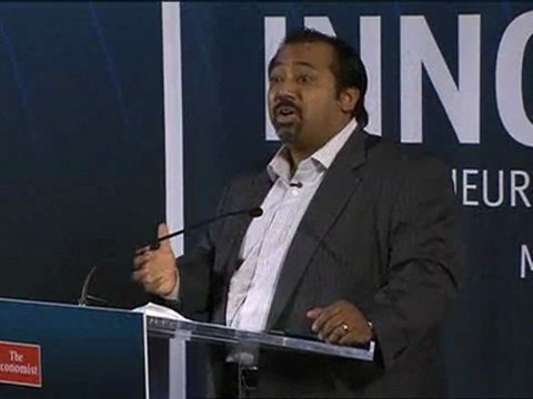 Government Seeking Advice from Disruptive Innovators