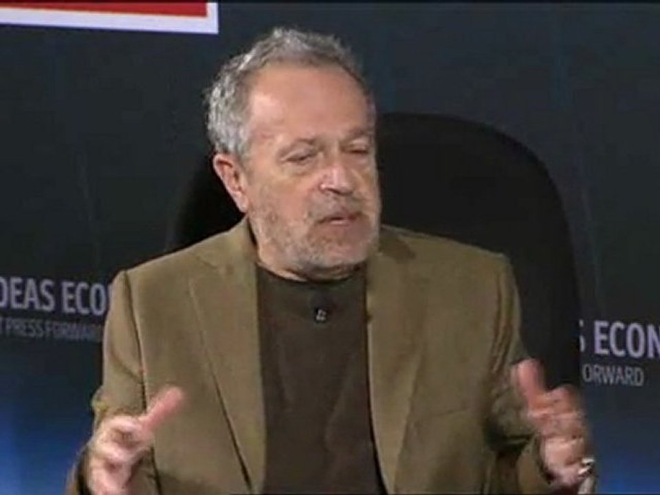 Robert Reich: Creating Market Innovation in America