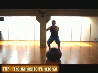 Treinamento funcional Equilíbrio
