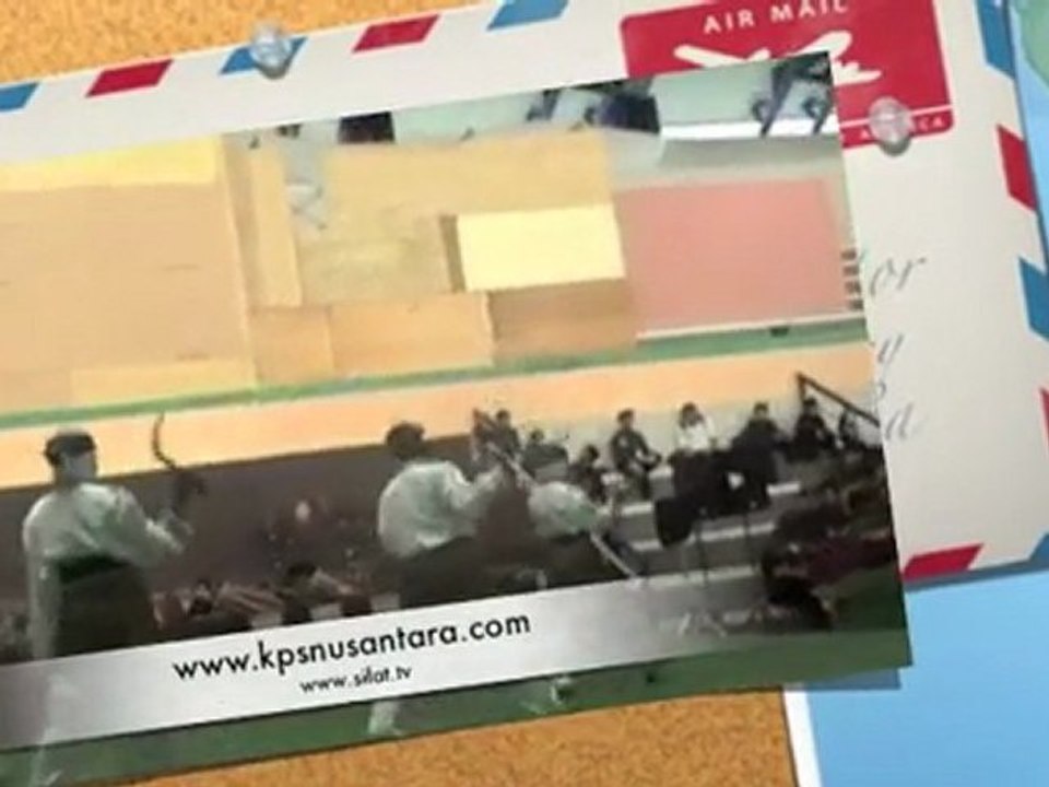 Pencak Silat Martial Arts Indonesia 37