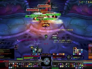 Ethereal down Cho'Gall