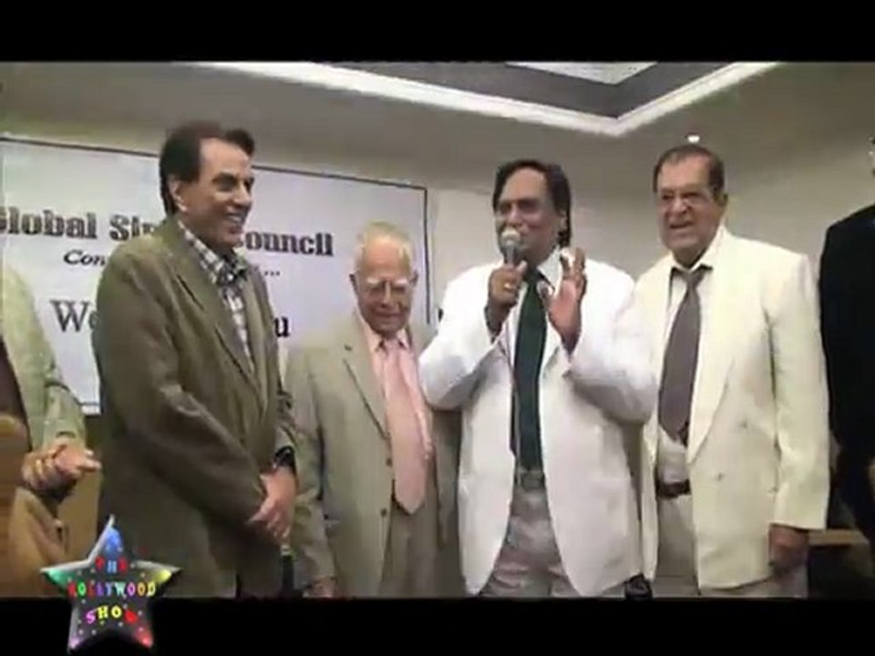 Dharmendra A Real Friend