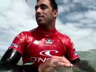 O’Neill Cold Water Classic 2011 - New Zealand - Highlights of Day 2