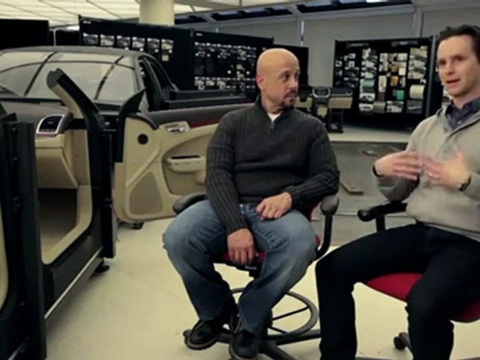 Chrysler 300c - Car modification king -  John Fortuno