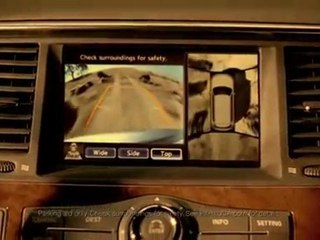 2011 Infiniti QX: Discover