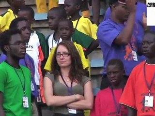 Speech by Uganda's president Museveni