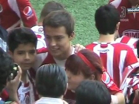 Medio Tiempo.com - Omar Arellano y Cubo Torres. .mov