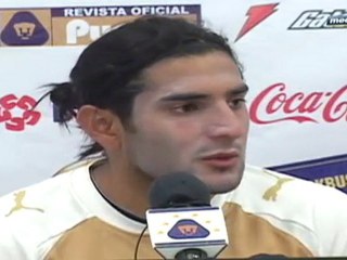 Medio Tiempo.com - Pumas, 23 de Marzo del 2011