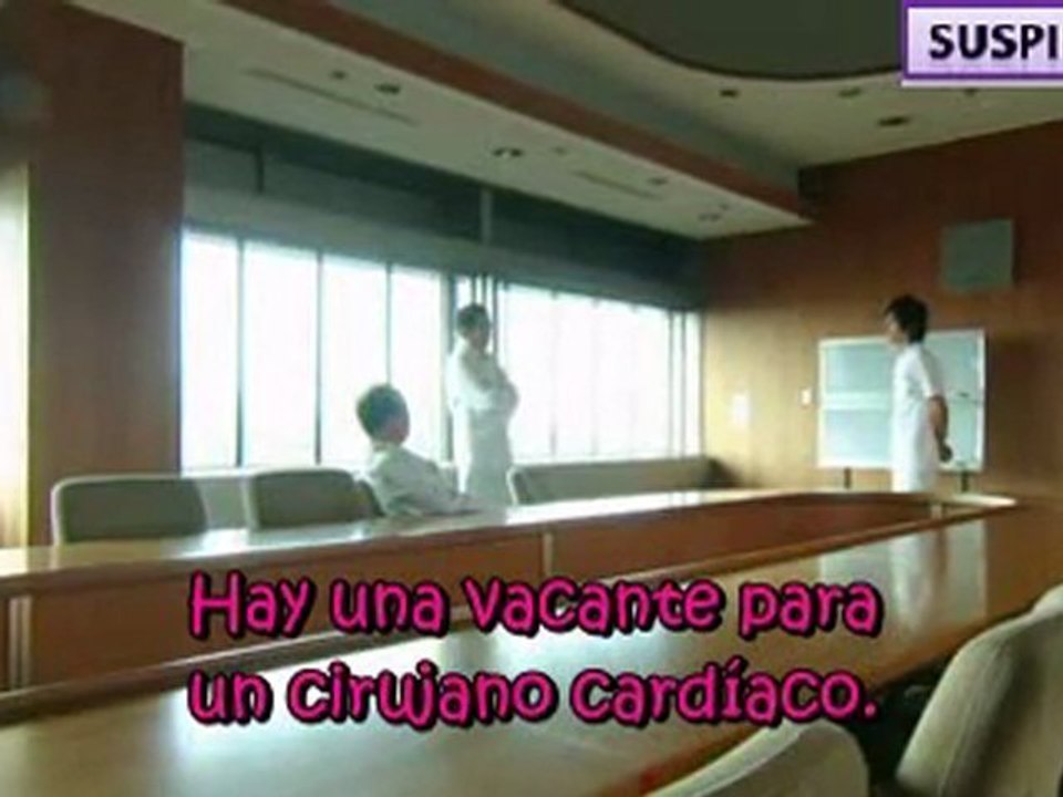 First Kiss cap 9.2 sub.español