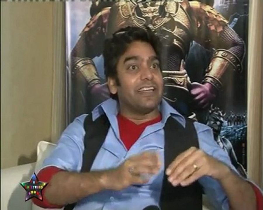 Ashutosh Rana Narates Ramayan