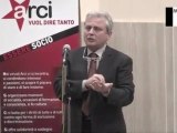 1 marzo - conferenza Arci a Rosarno - ass. prov. Tucci