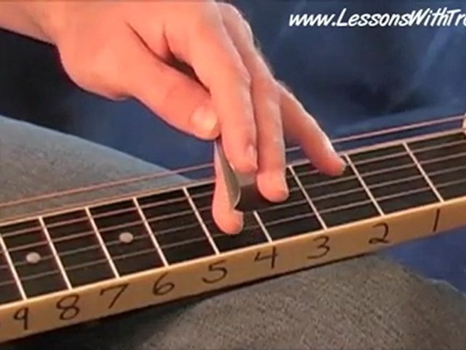 Goodbye Liza Jane - Dobro Lessons With Troy