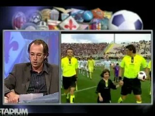 STADIUM 3/5 - 19 09 2010 FIORENTINA CALCIO