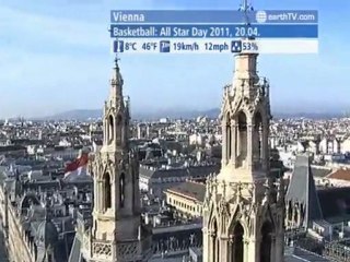 Macau SAR - China, Los Angeles - USA, Munich - Germany, Vienna - Austria, Cannes - France, Warsaw - Poland, Prague - Czech Republic