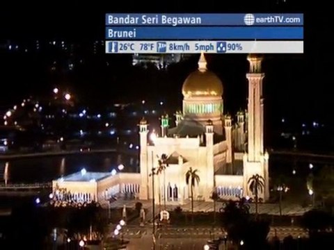 Lugano - Ticino - Switzerland, Los Angeles - USA, Metz - France, Bandar Seri Begawan - Brunei, Warnemunde - Germany, St. Andrews - Canada, Ascona - Ticino - Switzerland