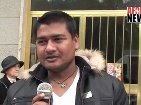 Italian immigration law is good , immigrant from Bangladesh in Reggio Calabria (Italy) said