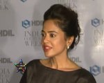 Sexy Sameera Reddy At HDIL Couture Week