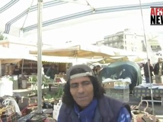 "No foreigner lives well here", Tunisian man in Reggio Calabria